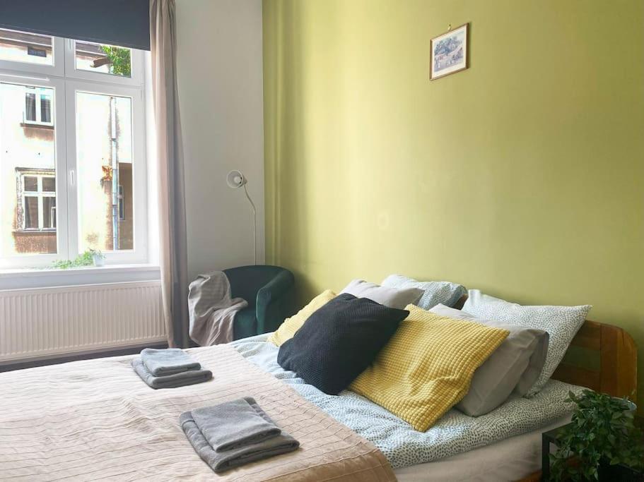Apartment Large 89m2 Apartment, 3 Bedrooms And 2 Bathrooms